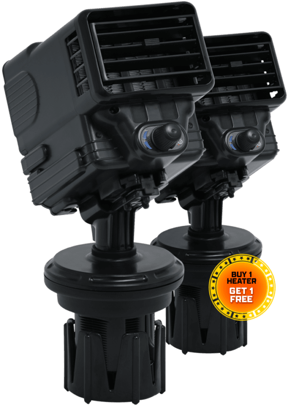 Golf Cart Heater™ Official site Made in the USA